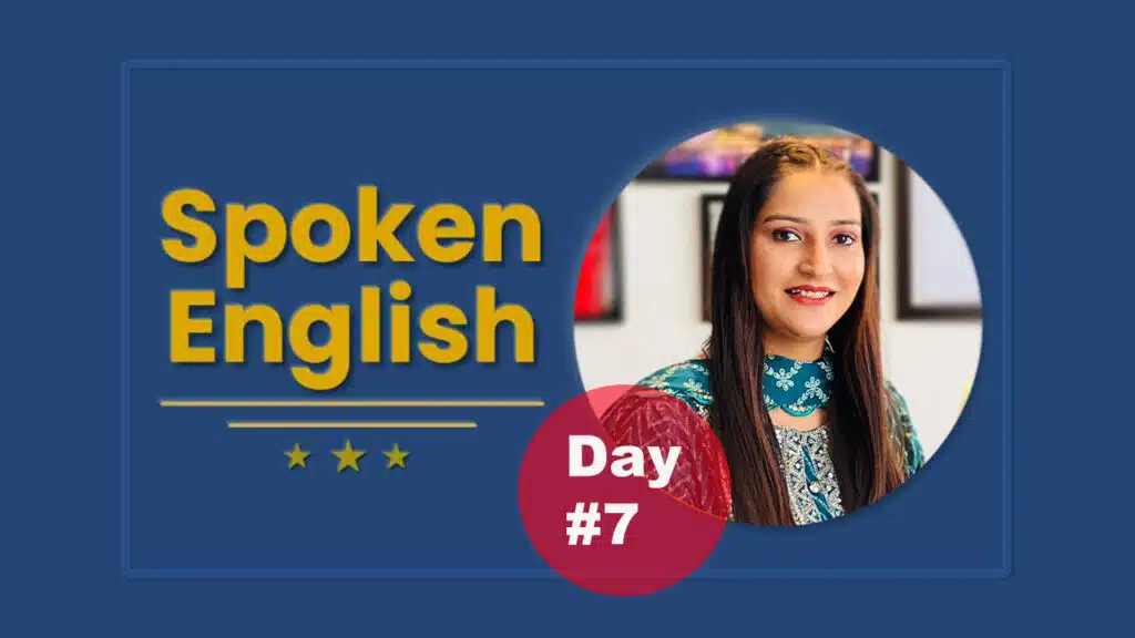 Spoken english