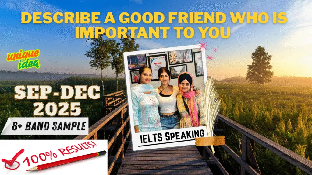 IELTS Speaking Cue Card | Describe an Important Old Thing Your Family Has Kept | Sep–Dec 2025