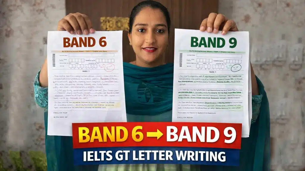 IELTS GT Letter Writing: Band 6 to Band 9 Faulty Purchase Letter (150–170 Words)
